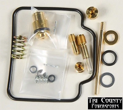 Kit de reconstrucción de carburador Shindy Suzuki LT4WD 250 Quadrunner 250 4x4 1990-1996  Foto 1 de 3