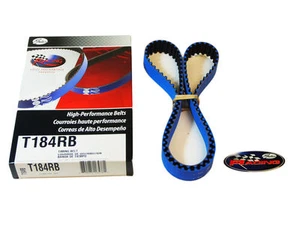 97-01 HONDA CRV CR-V B20B ENGINE GATES BLUE RACING TIMING BELT UPGRADE T184RB - Picture 1 of 2