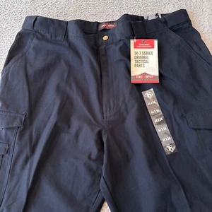 Tru-Spec 24-7 Series Original Tactical Hose Gr. 44 W / 34 L Dark Navy EMS FIRE - Bild 1 von 7