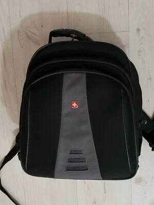 Swissgear Mochila para Laptop Bolso Viaje Informal Negocios Bolso Escolar Foto 1 de 4