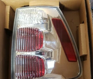 For Chevy Equinox 05-09 Depo 3351926LAC Driver Side Replacement Tail Light - Picture 1 of 10