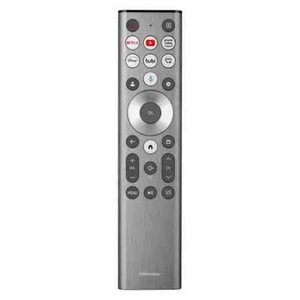 OEM Hisense ERF6A80 Remote Netflix YouTube Tubi Prime Video Disney+ w/ batteries - Picture 1 of 1