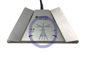 Pedal eléctrico Conmed/Hall 5020-053 *con 3 meses de garantía* - Imagen 1 de 1