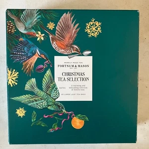 Fortum & Mason Christmas Tea Collection Neu - Bild 1 von 4