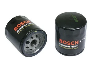 For 1986-1998 Saab 9000 Oil Filter Bosch 59433XMKB 1997 1987 1988 1989 1990 1991 - Picture 1 of 2