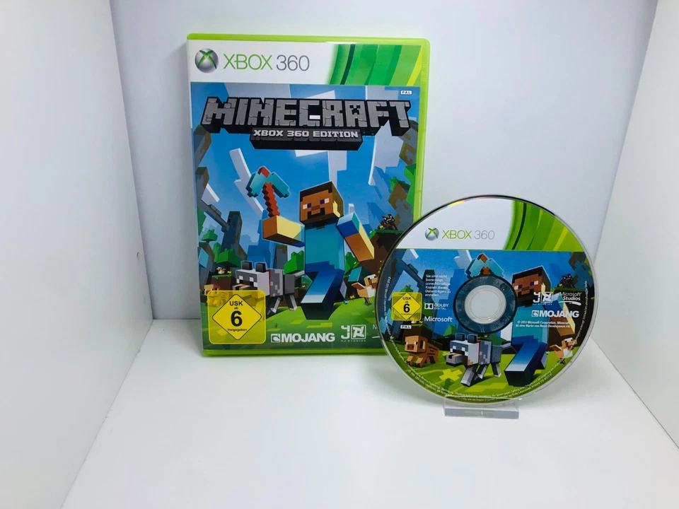 Minecraft ☆ Xbox 360 Edition ☆ - Bild 1 von 1