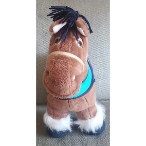 Vintage 1984 Eddie Bauer Deedee Jonrowe Cabbage Patch Kids Horse Collaborative - Picture 1 of 9