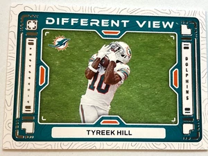 2024 Photogenic Tyreek Hill Different View Dolphins #5 - Bild 1 von 2