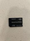 Sony 1GB Memory Stick Pro Duo 1G MS Card For Sony Old Camera/DV/PSP