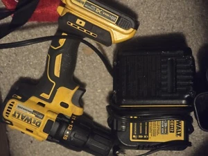 DeWalt 20v Brushless Lithium Drill - Picture 1 of 1