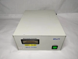MCS MLC-S16A MLCS16A MCS Strobe Controller DC24V - Picture 1 of 12