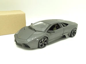 Burago SB 1/18 - Lamborghini Reventon Grise - Imagen 1 de 2