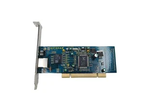 NETGEAR GA311 Rev A1 Gigabit PCI Network Interface - NEW - Photo 1/7