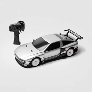Hyundai N VISION 74 R/C Car 1:10 Scale 3 speeds Trim N Collection - Picture 1 of 15