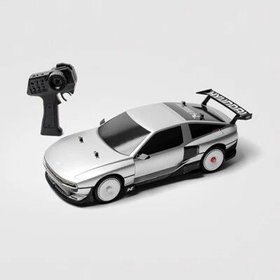 Hyundai N VISION 74 R/C Car 1:10 Scale 3 speeds Trim N Collection - Image 1 of 4