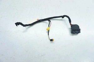 2013-2017 Audi Q5 OEM Left Rear Door Wiring Harness Connector Pigtail - Picture 1 of 8