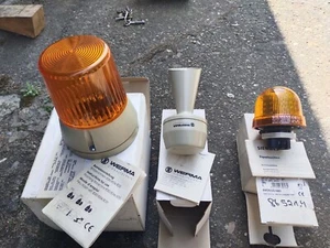 Warnleuchten Werma/ Siemens  - Bild 1 von 4