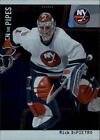 2002-03 Between the Pipes Islanders Hockey Card #14 Rick DiPietro