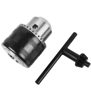 Bohrfutter Bohrkopf Zahnkranz Bohraufsatz 16/13/10 B16 B18 Bohrmaschinen Futter - Bild 1 von 87