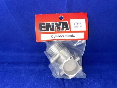 ENYA19-5 BB CRANKCASE ASSY NIP - Image 1 of 2