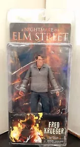 Modellino FREDDY KRUEGER NORMAL ""THE REMAKE"" 8" POLLICI - GIOCATTOLI NECA/2009 - Foto 1 di 2