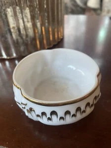 Herend Hand Painted Small Bowl Gold RARE - Picture 1 of 8
