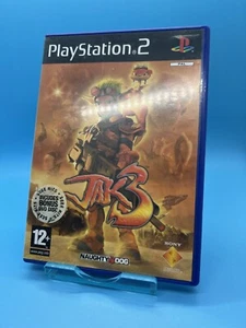 Jak 3 - Sony Playstation 2 PS2 - With Manual Used - Picture 1 of 5