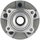 Fits 2006 Pontiac Torrent Wheel Bearing And Hub Assembly Rear Dorman Non-Abs