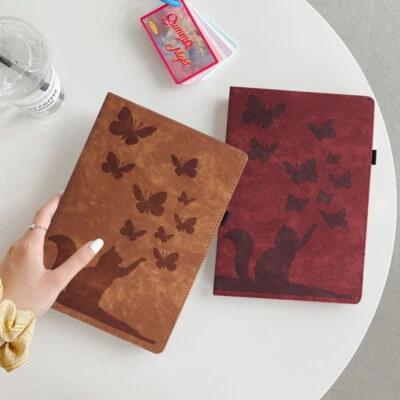 Case For Samsung Galaxy Tab S9/A7 Lite /TAB A8 10.5 2021 PU Leather Stand Cover - Image 1 of 4