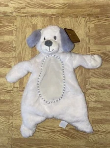 K Luxe Baby KellyToy 16" Dog Flattie Baby Toy with Crinkle & Rattle - Picture 1 of 8