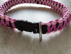 Hundehalsband aus Paracord - Bild 1 von 2