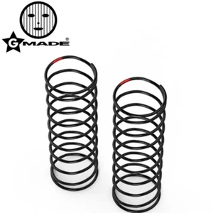 Gmade GM0020072 Shock Spring 15x46mm Hard Red (2) RSD Shocks RC Crawler Part - Picture 1 of 1