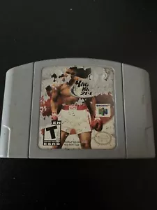 Knockout Kings 2000 (Nintendo 64, 1999) - Bild 1 von 3