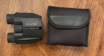 Hontry 8111 10x25 Compact Binoculars for Adults and Kids - Image 1 of 4