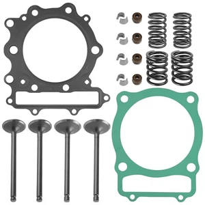 Kit de válvulas de escape de cilindro para Honda XR650L 1993-2009 2012-2017 - Imagen 1 de 8