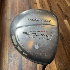 Adams Redline 460 Driver 9.5* Fujikura G60 Regular Graphite Shaft RH - Picture 1 of 16