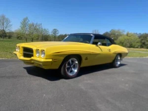 1972 Pontiac GTO JUDGE Covertible clone GTO JUDGE convertible clone - Picture 1 of 40