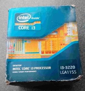 Intel CORE i3-3220 LGA1155 - Picture 1 of 3