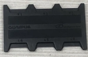 Olympus Digital Camera xD Flash Memory Card Storage Holder Case Holds 6 Genuine - Picture 1 of 17