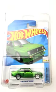 Hot Wheels Ford Escort RS2000 #23 - 2024 Caccia al tesoro fresco di fabbrica - Foto 1 di 3