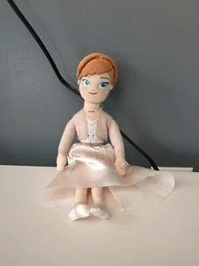 "Muñeco de peluche Disney Frozen 2 Anna 10""" - Imagen 1 de 4