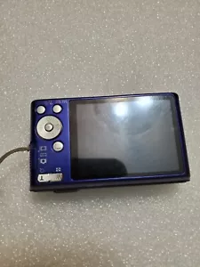 Sony Cyber Shot DSC-W730 16,1-MP-Digitalkamera als Teile verkauft - Bild 1 von 14