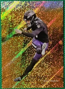 Justin "Tugger" Tucker /50 2024 Panini Prestige Xtra Points Premium Naranja SP - Imagen 1 de 3