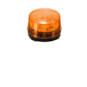 NSEE G506SY 220V AC LED lampadina allarme lampada stroboscopica luce apricancello impermeabile IP67 - Foto 1 di 1