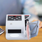 Portable Bill Cash Money Currency Counter Counting Machine Counterfeit Detector