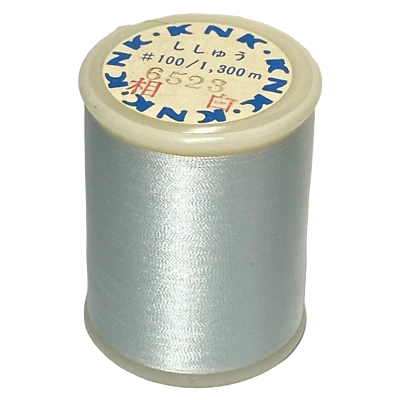 Kanagawa Kinsuzu and Pearsall 100 Silk Thread, 23 dtex 3x2, 1300m, 48 Colors - Image 1 of 4