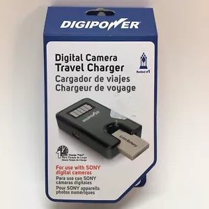 New Digipower TC-55S Digital Camera Charger For SONY Cameras *1-Hour Charge!* - Picture 1 of 10
