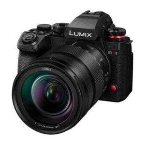 Panasonic Lumix S1R II + S 24-105mm/4 OIS, de distribuidor especializado - Imagen 1 de 4