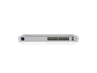 Ubiquiti UniFi Switch USW-24-POE - switch - 24 ports - managed - ra (USW-24-POE) - Image 1 of 4