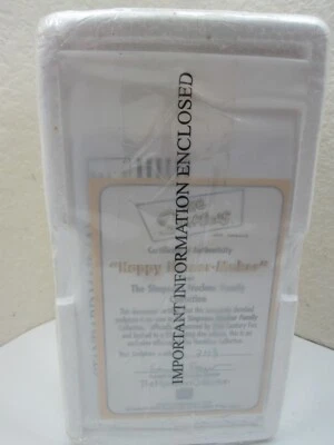 The Simpsons Hamilton "HAPPY HOMER MAKER" The Simpsons Nuclear Family Collection - Bild 1 von 4